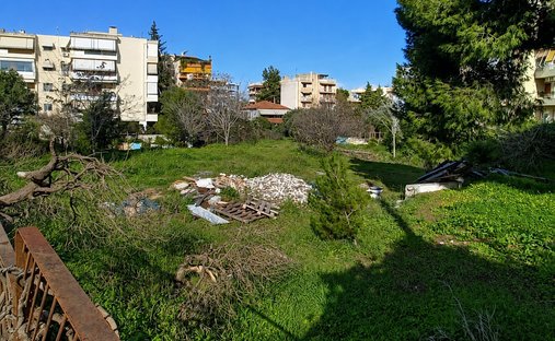 Land in North Athens, Attica, Greece 1