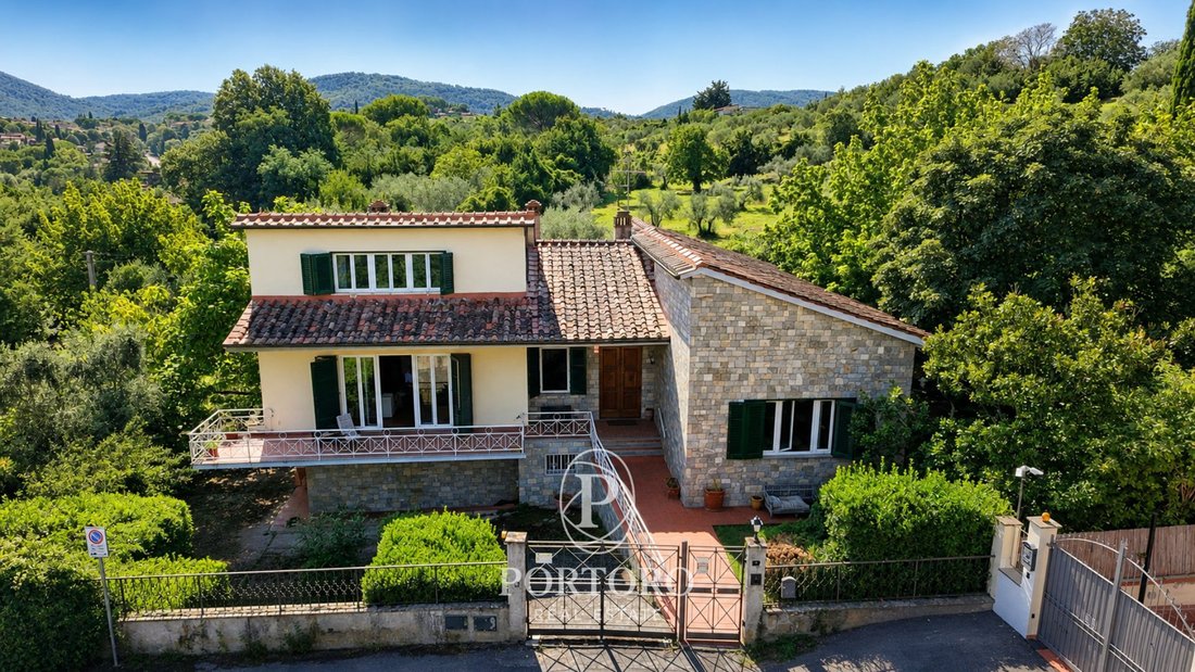 Villa in Center, Bagno A Ripoli, Tuscany 2 - 18620998
