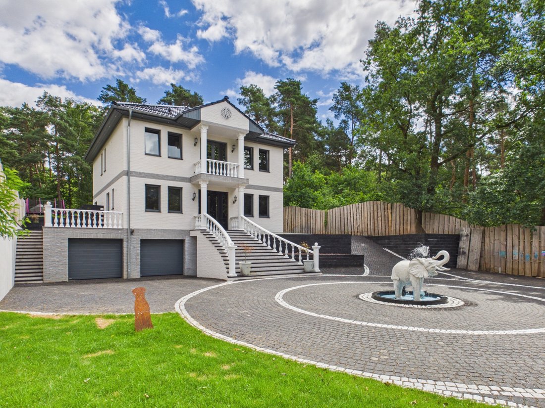Townhouse in Heidesee, Brandenburg, Germany 2 - 16809459
