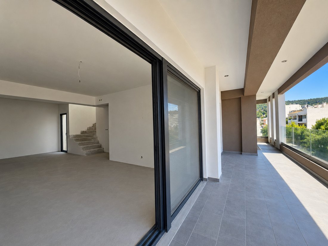 Apartment in North Athens, Attica, Greece 3 - 18620866