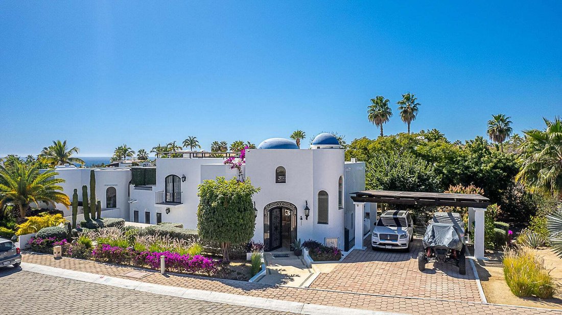 House in Cabo San Lucas, Baja California Sur, Mexico 1 - 18623437