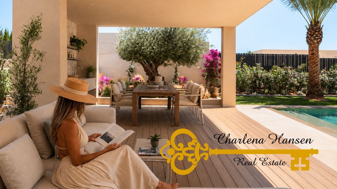 Villa in Palma, Balearic Islands, Spain 4 - 18079325
