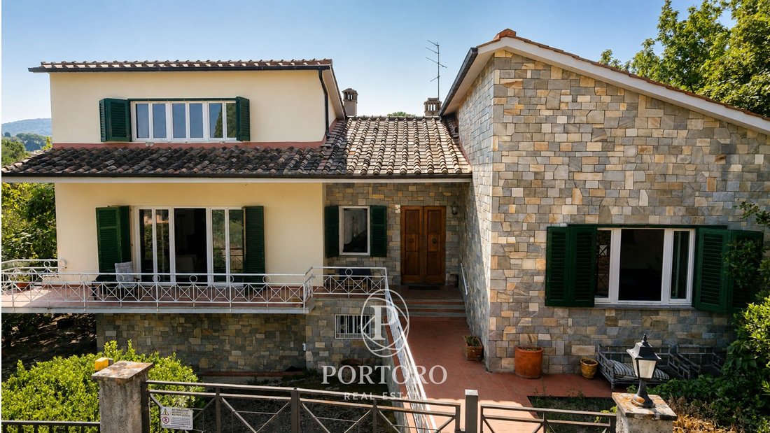 Villa in Center, Bagno A Ripoli, Tuscany 3 - 18620998