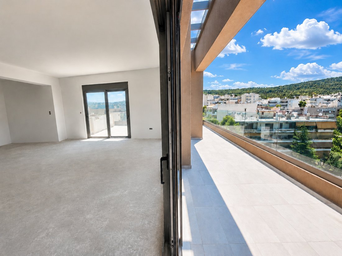 Apartment in North Athens, Attica, Greece 2 - 18620866