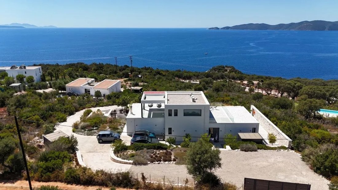 Villa in Marantoxoriou, Apollonioi, Greece 3 - 18620777