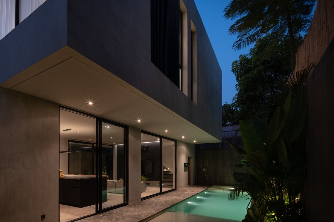 Villa in Kecamatan Kuta Selatan, Bali, Indonesia 2 - 17883757