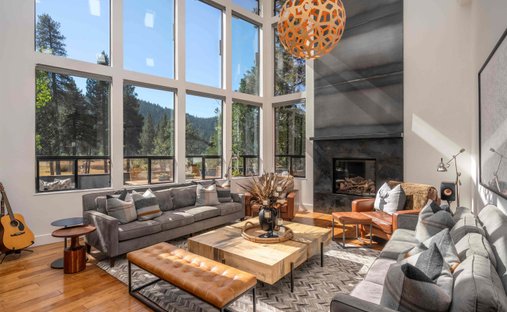 House in Olympic Valley, California, United States 1