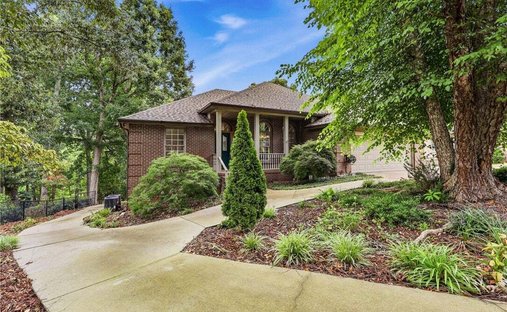 House in Townville, South Carolina, United States 1