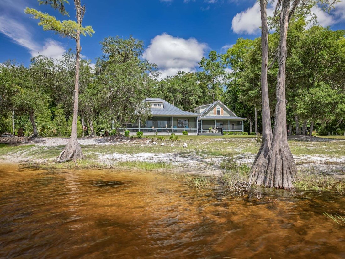 House in Crawfordville, Florida, United States 1 - 18624148