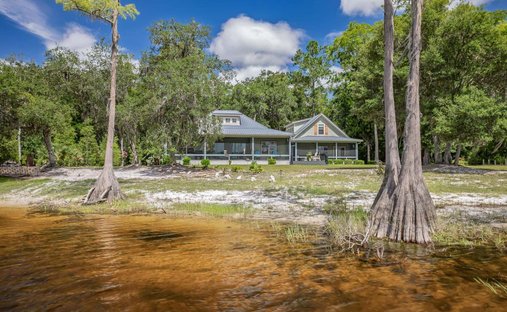 House in Crawfordville, Florida, United States 1