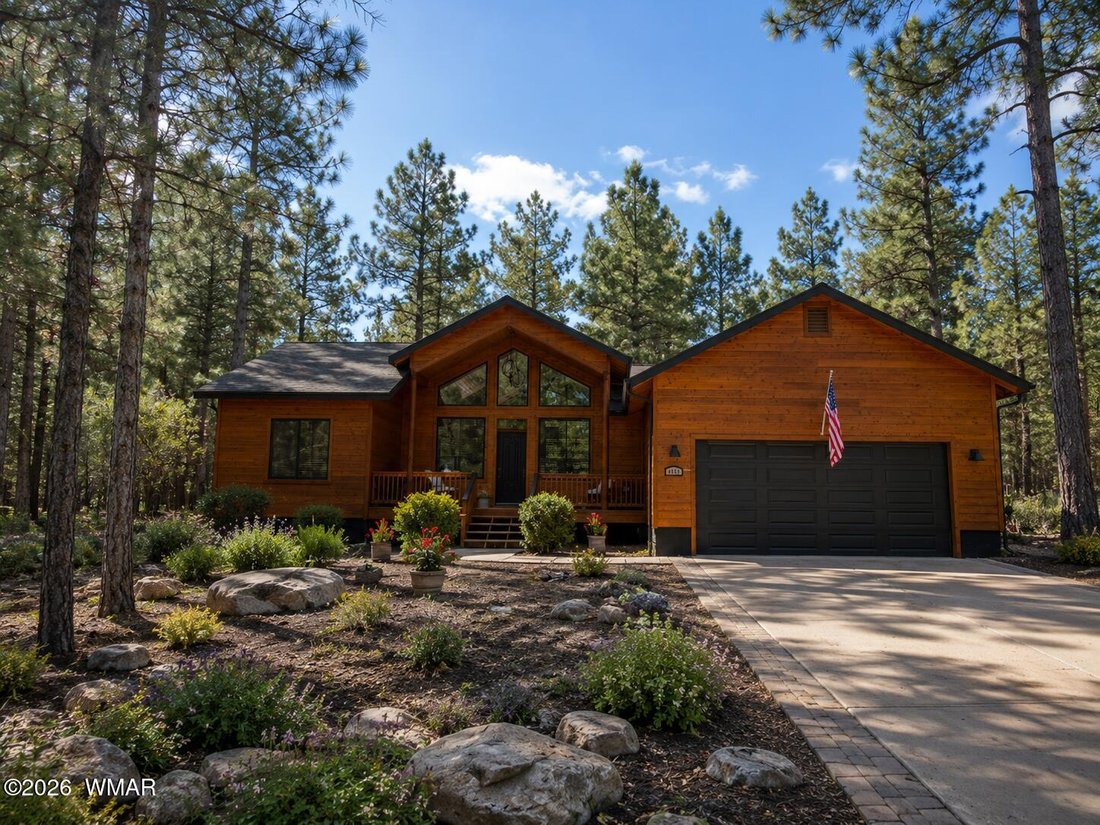 Pinetop-Lakeside, Arizona, United States 1 - 18624154