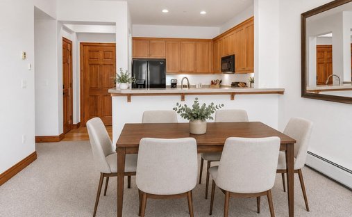 Condo in Edwards, Colorado, United States 1