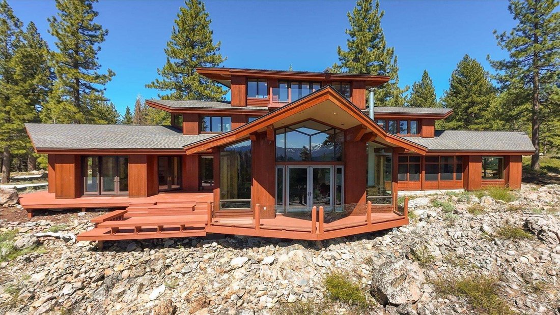 House in Truckee, California, United States 1 - 18624210