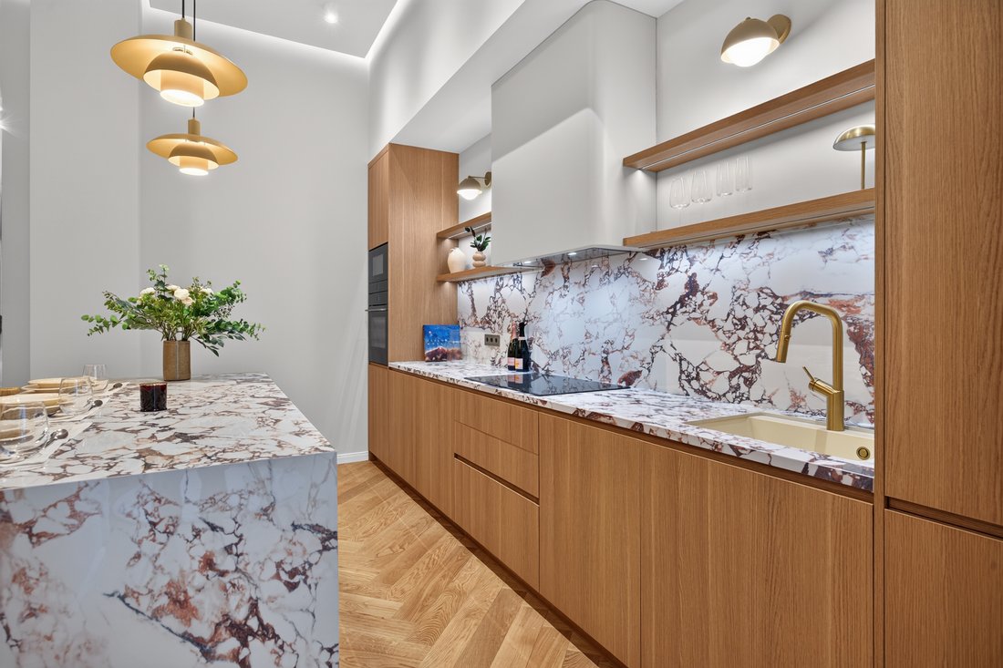 Appartement à Budapest, Budapest, Hongrie 3 - 18623916