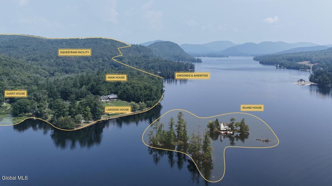 House in Brant Lake, New York, United States 3 - 18112428