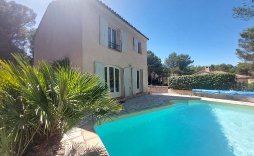 Villa in Mallemort, Provence-Alpes-Côte d'Azur, France 1