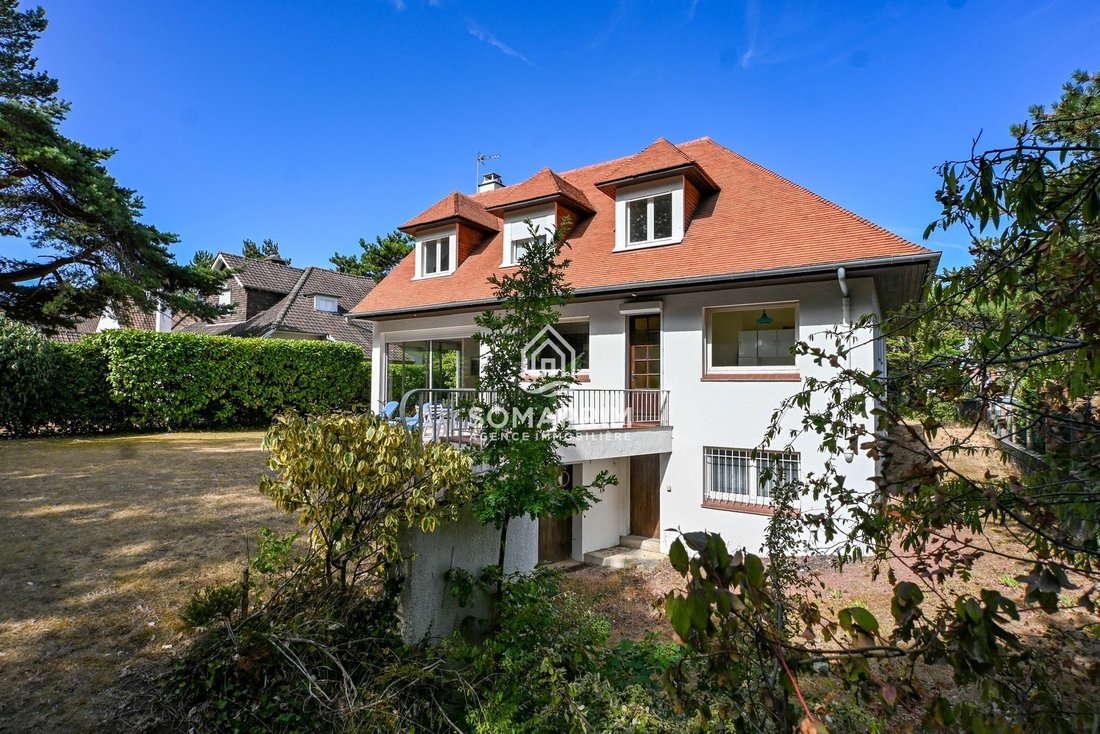Villa in Zone Industrielle-Forêt, Le Touquet-Paris-Plage, France 1 - 18623924