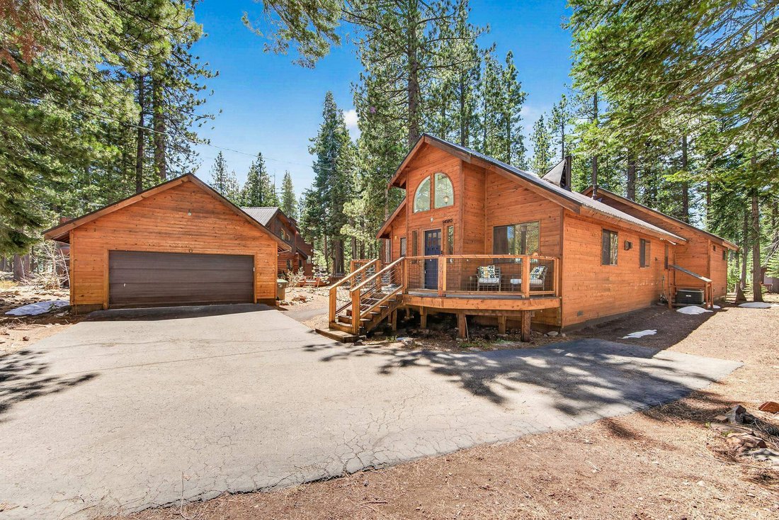 House in Truckee, California, United States 1 - 18624198