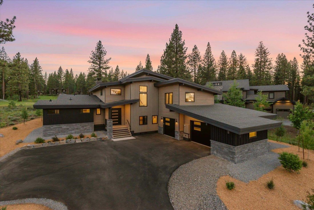 Casa a Truckee, California, Stati Uniti 1 - 18225039