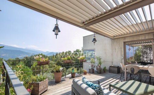 Casa en Bealieres, Meylan, Francia 1