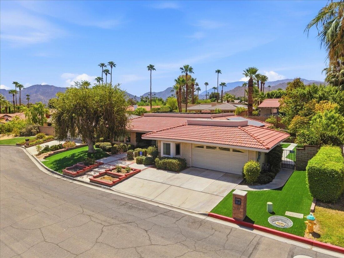 House in Palm Desert, California, United States 5 - 18624209