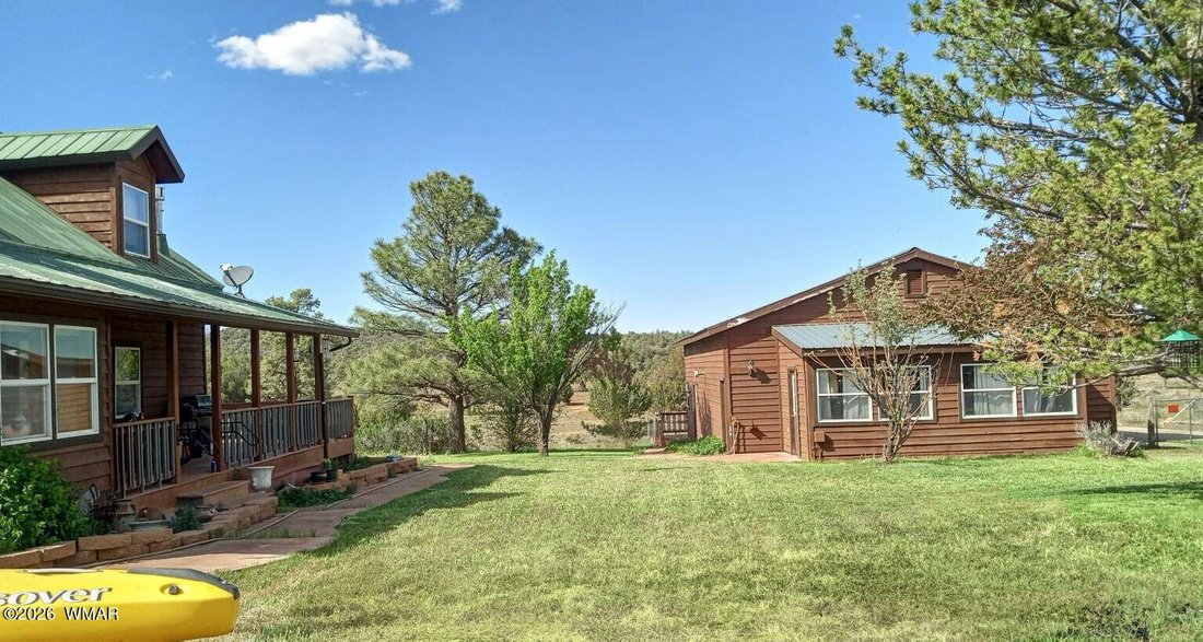 Farm Ranch in Show Low, Arizona, United States 4 - 17951437