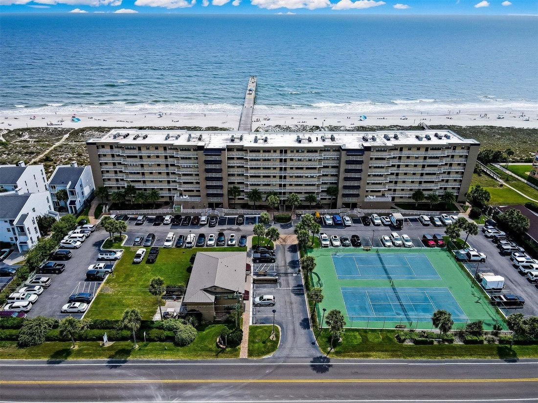 Condo in Fernandina Beach, Florida, United States 1 - 18624140