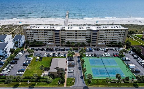 Eigentumswohnung in Fernandina Beach, Florida, Vereinigte Staaten 1
