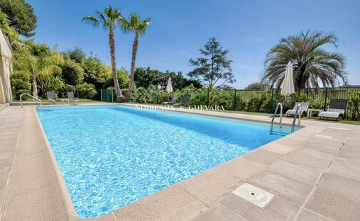 Apartment in Maurice Jeanpierre, Le Cannet, France 1
