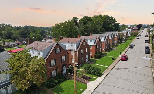 House in McKeesport, Pennsylvania, United States 1