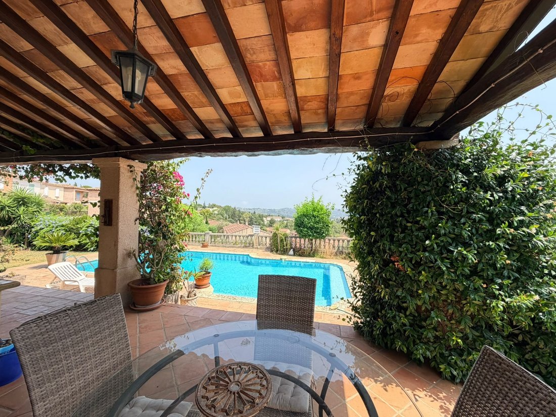 House in Grasse, Provence-Alpes-Côte d'Azur, France 5 - 18623902