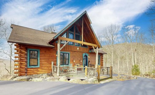 House in Cashiers, North Carolina, United States 1
