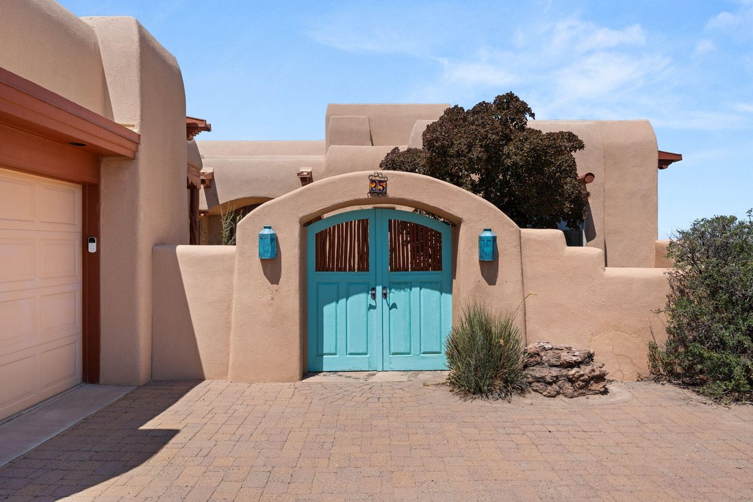 House in Placitas, New Mexico, United States 5 - 18624188