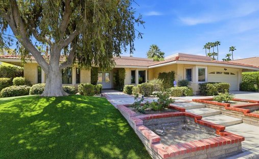House in Palm Desert, California, United States 1