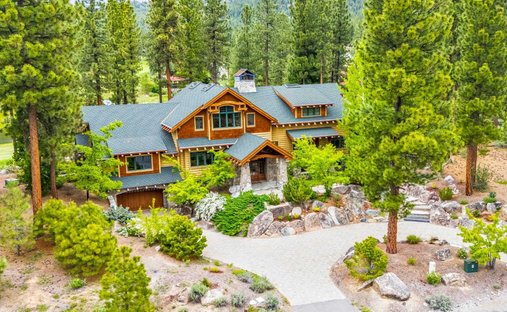 House in Portola, California, United States 1