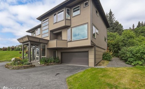 House in Homer, Alaska, United States 1