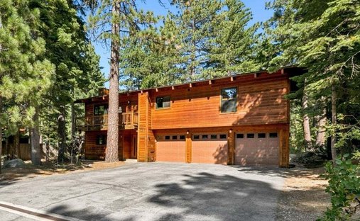 House in Tahoe City, California, United States 1