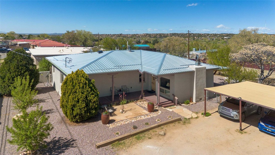 House in Santa Fe, New Mexico, United States 3 - 18624215