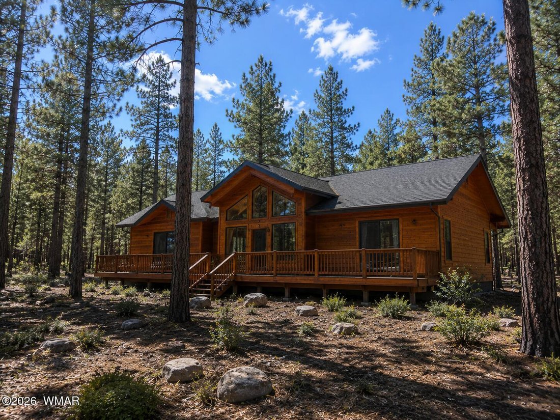 Pinetop-Lakeside, Arizona, United States 3 - 18624154