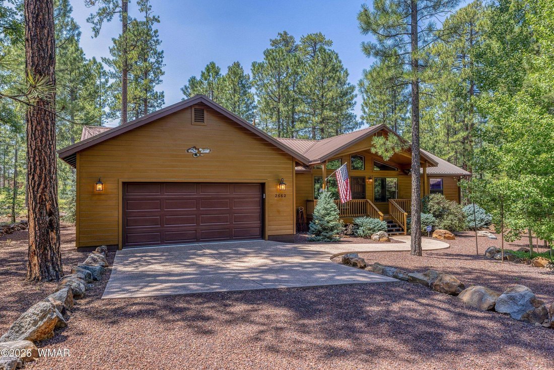 Pinetop, Arizona, United States 1 - 18624155