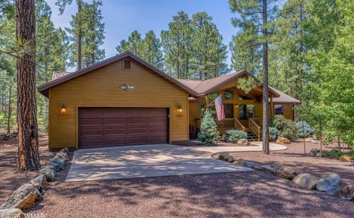 Pinetop, Arizona, Vereinigte Staaten 1