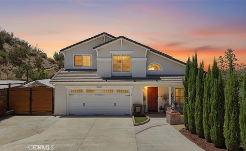 House in Santa Clarita, California, United States 1