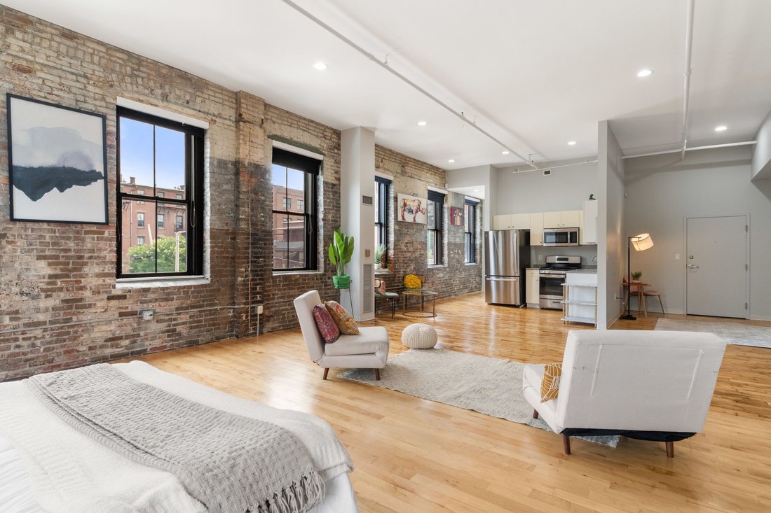 Condo in Boston, Massachusetts, United States 4 - 18623913