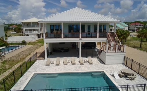 House in Saint George Island, Florida, United States 1