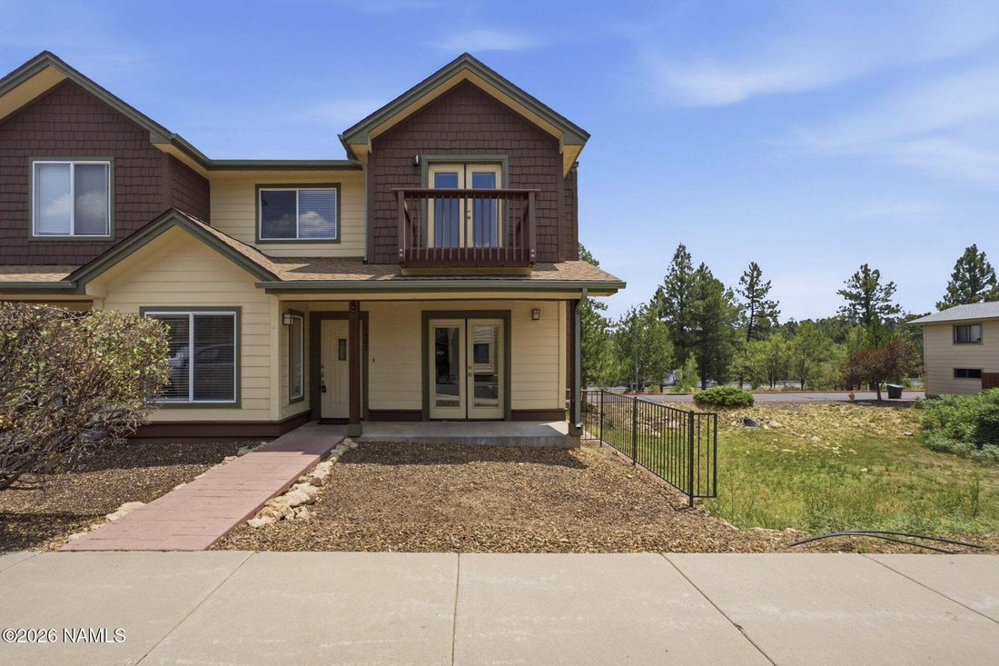 Townhouse in Flagstaff, Arizona, United States 1 - 18624208