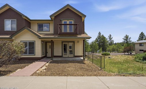 Townhouse in Flagstaff, Arizona, United States 1