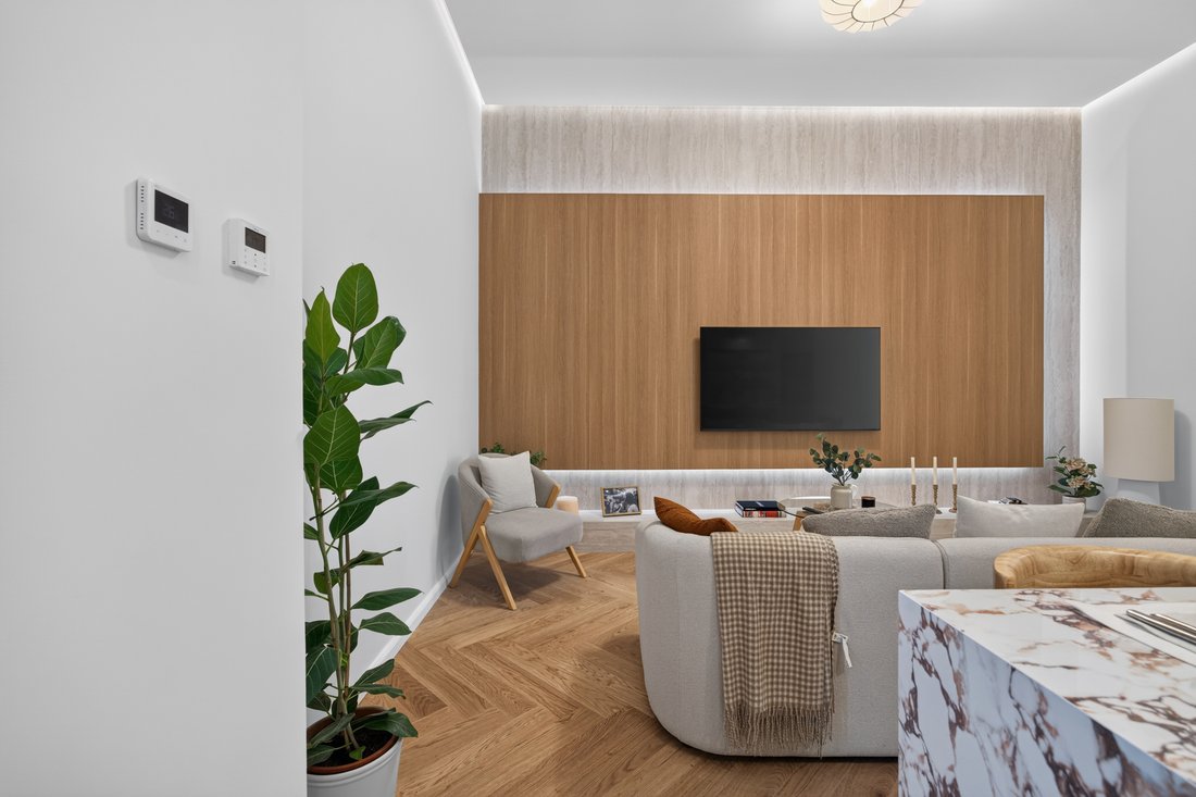 Appartement à Budapest, Budapest, Hongrie 4 - 18623916