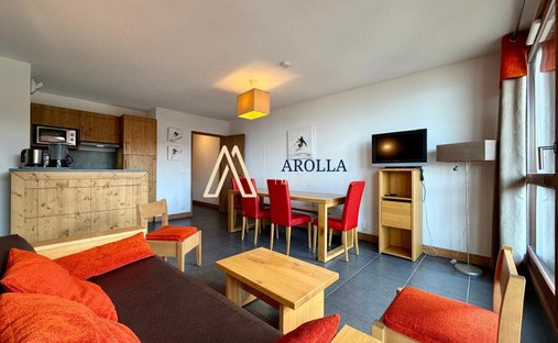 Apartment in Bourg-Saint-Maurice, Auvergne-Rhône-Alpes, France 1