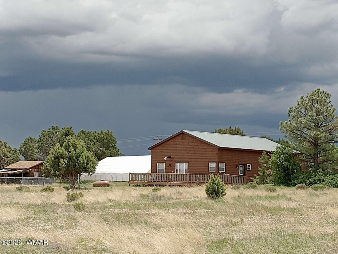 Corps de ferme à Show Low, Arizona, États-Unis 5 - 17951437