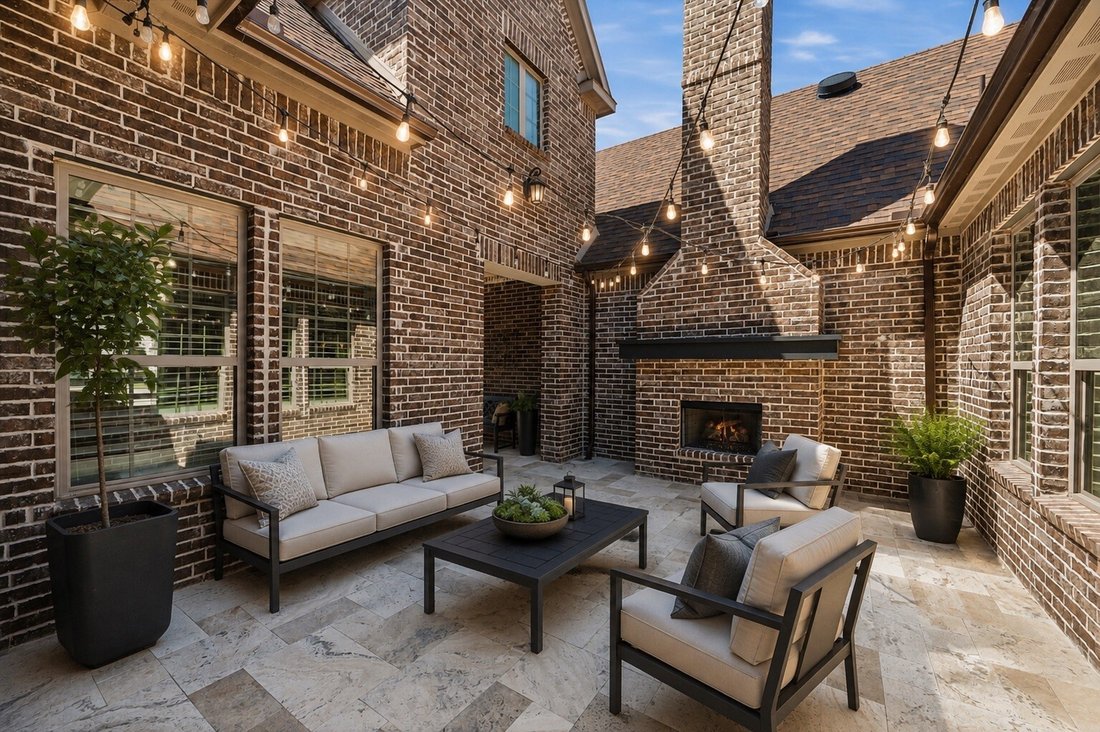 House in The Colony, Texas, United States 4 - 18624034